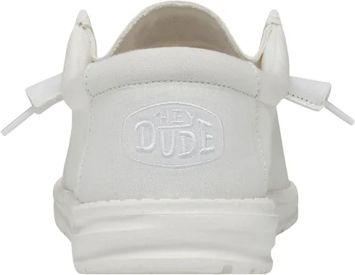 Miniatura 5 de Hey Dude Zapatos Wally Slub Moc Toe para hombre