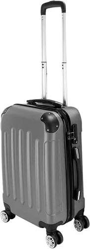 Miniatura 63 de Juego de equipaje de 3 piezas – Maletas con ruedas giratorias multidireccionales – Bolsa de viaje Maleta ABS con bloqueo TSA – Maletas de carcasa