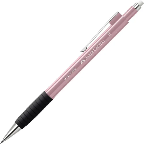 Miniatura 3 de Faber-Castell Empuñadura Portaminas 1345 0.020 in rose shadows