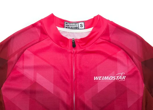 Miniatura 4 de Womens Cycling Jersey Short Sleeve Cycle Racing Shirt Shorts Bicycle Bike Girl Sportwear Clothing