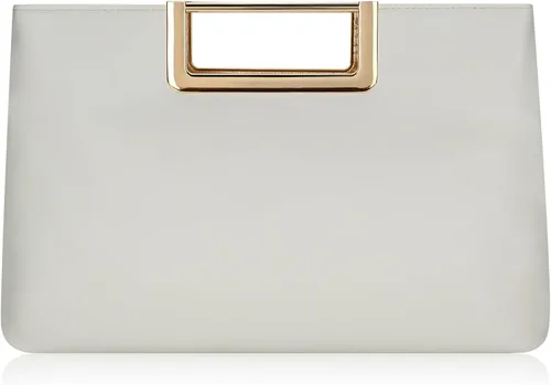 Miniatura 11 de GAYI URBAN Bolsos de mano para mujer, bolso cruzado elegante de noche, bolso de hombro de cuero vegano para boda, fiesta de boda