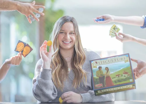 Miniatura 3 de viticultura Essential Edition – Juego de mesa