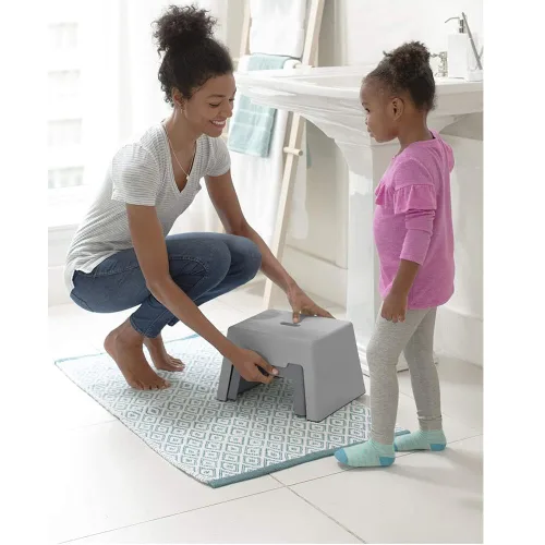 Miniatura 2 de Skip Hop Taburete para niños pequeños, doble