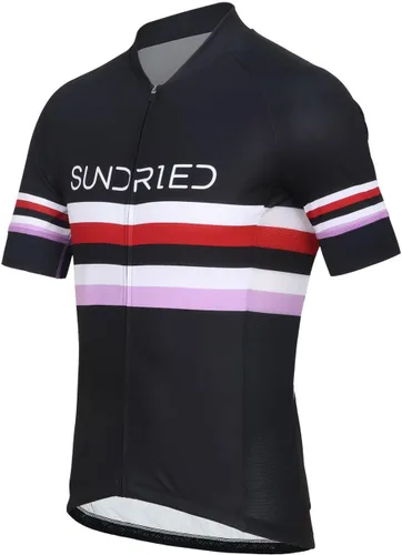 Miniatura 2 de Sundried Camiseta de ciclismo de manga corta Stealth para hombre
