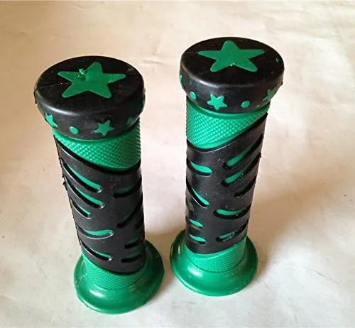 Miniatura 4 de XKMT-Star Gel Style Grip GREEN ATV QUAD compatible con KAWASAKI POLARIS SEADOO BOMBARDIER JET SKI FOREMAN RECON RINCON Kawasaki Brute Force Prairie