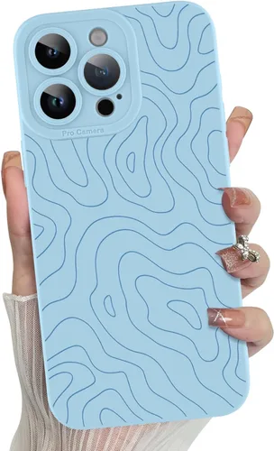Miniatura 67 de MZELQ para iPhone 12 Pro Max, Funda de silicona con patrón floral de flores y girasoles, rosa, lindo, protección de cámara, funda suave y delgada