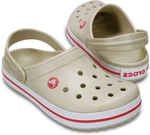 Miniatura 2 de Crocs Zuecos unisex para adultos, 10 mujer/8 hombre