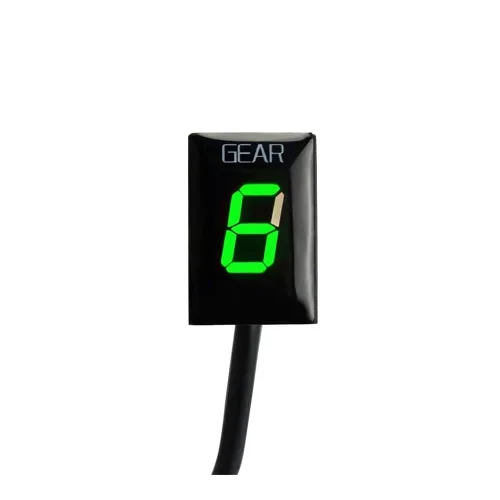 Miniatura 14 de Motorcycle Gear Indicator Motorcycle Gear Indicator Speed Display Meter for FZ1 FZ1N FZ 1 1N FZ1S FZ8 FZ16 8 16 TDM900 TDM 900 DT1100