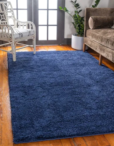 Miniatura 51 de Unique Loom Colección Solo - Alfombra Calabasas (10 pies x 13 pies, rectangular, amarillo)