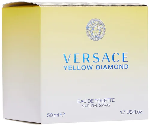 Miniatura 2 de Versace - Yellow Diamond Eau De Toilette Espray para mujer, 1.7 oz