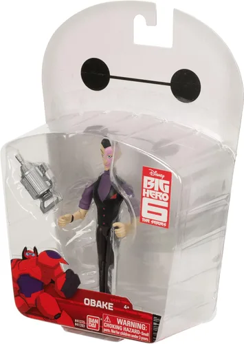 Miniatura 2 de Big Hero 6 La serie: Obake figura de acción