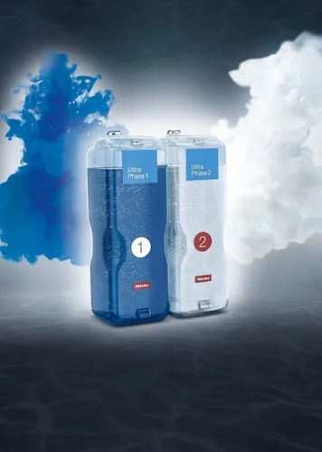 Miniatura 4 de Miele UltraPhase 1 y 2, detergente de 2 componentes para fragancias blancas/colores Aqua (2, UltraPhase 1 y 2)