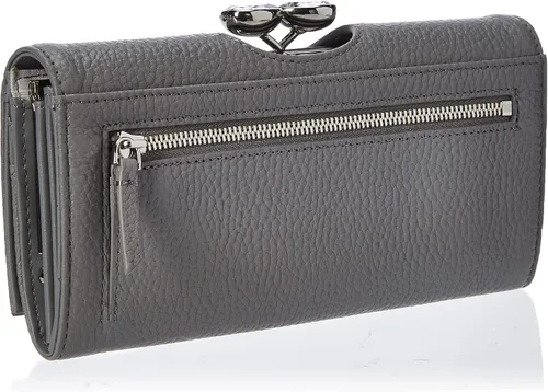 Miniatura 2 de Ted Baker Accesorio de viaje para mujer 0 - Cartera bi-Fold, Negro