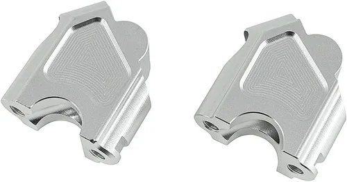 Miniatura 3 de Para BMW F700GS F 700 GS 2013-2017 F650GS F650 2008-2017 motocicleta manillar elevador barra montaje abrazadera adaptador aleación de aluminio