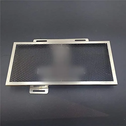 Miniatura 6 de SMT - Protector de pantalla para rejilla de radiador Monster compatible con KAWASAKI VERSYS 650 2015-2017 [B07PXTL6Q2]