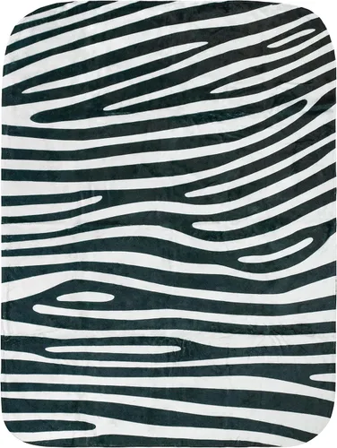 Miniatura 41 de Everything Comfy Manta decorativa con estampado de guepardo, 30 x 40 pulgadas, color natural
