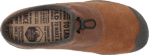 Miniatura 5 de KEEN Pantuflas Howser 3 para hombre CanteenPlaza Taupe