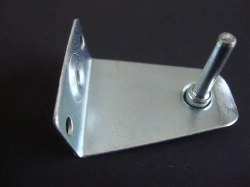 Miniatura 3 de Soportes de sujeción de metal para persianas horizontales de 2" (2)