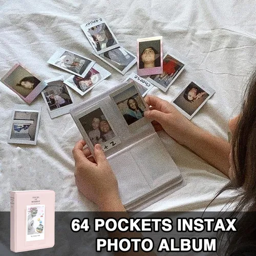 Miniatura 7 de CAIYOULE Funda para cámara para Fujifilm Instax Mini 12 cámara de película instantánea, bolsa cruzada protectora de cuero PU retro para Fuji Mini 12