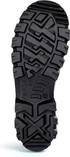 Miniatura 4 de Bekina MidliteX SolidGrip O4 Waterproof Wellington Boots for Men and Women - Lightweight Non Slip Insulated Work Boots with SRC Certified Traction