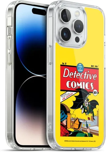 Miniatura 193 de Head Case Designs Funda de gel con licencia oficial de Batman DC Comics Hush Catwoman icónica para disfraces de cómics [grado militar] compatible