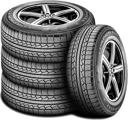 Miniatura 5 de Pirelli Scorpion STR 245/50R 20 102H Neumático para SUV/Crossover
