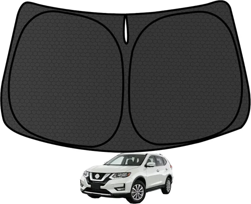 Miniatura 72 de X1 F48 Parasol plegable personalizado para parabrisas para 2016 2017 2018 2019 2020 2021 2022 X1 F48 Protector de sol para ventana delantera