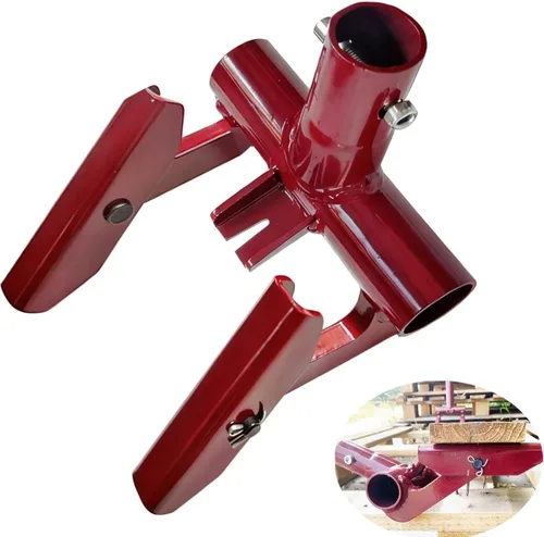 Miniatura 7 de JINHAN Pallet Buster Herramienta con mango de 40 pulgadas – Herramienta de extracción de tablero de cubierta de cabeza articulada para extracción