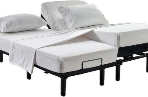 Miniatura 16 de Kingnex Sábanas a rayas para sofá cama de 36 x 72 pulgadas, tamaño individual para sofá cama, microfibra suave de doble cepillado 1800, 3 piezas