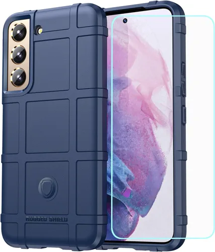 Miniatura 31 de Funda EUAGVQY para Samsung A70 Galaxy A70, Funda de Fibra de Carbono de TPU Blanda Antideslizante Duradera y Ligera, Funda Protectora para Samsung