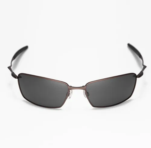 Miniatura 5 de Walleva - Lentes de repuesto para gafas de sol Oakley Square 8 opciones disponibles