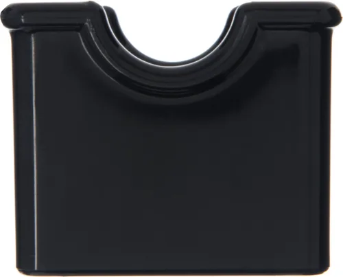 Miniatura 4 de Carlisle FoodService Products Organizador de azúcar para cocinas, plástico, 20 paquetes, negro, pequeño