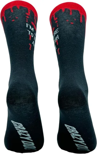 Miniatura 7 de Crazy Dog T-Shirts mens Socks