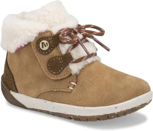 Miniatura 3 de Merrell Botas de cacao Bare Steps para niños