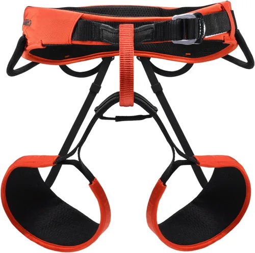 Miniatura 14 de Kailas Airo Arnés de Escalada en Roca para Hombres, Montañismo, Escalada en Hielo en Árboles, Mujeres, Arnés de Seguridad de Medio Cuerpo para Rapel