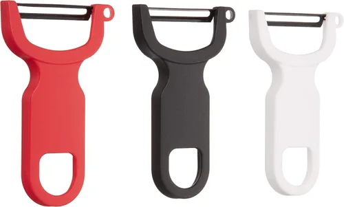 Mercer Culinary Juego de peladores suizos Y, multicolor Varios colores