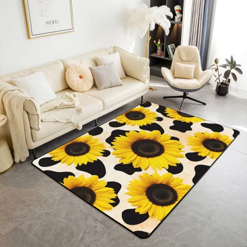Miniatura 19 de Erosebridal Alfombra de motocross de 3 x 5 pies para mesita de noche, alfombra de motociclista para niños, adolescentes, motocicleta, deportes