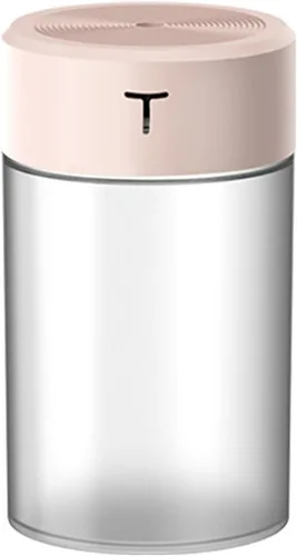 Miniatura 6 de Mini humidificador de coche con enchufe USB, humidificador portátil silencioso para el hogar, oficina, dormitorio, niebla fina, gran capacidad, 7.4