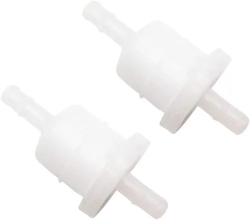 Miniatura 2 de 2 filtros de combustible en línea 35-16248 para Mercury Mariner de 2 ciclos y 4 tiempos fueraborda 369022300M 369-02230-0 36902-2300 repuesto