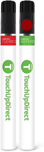Miniatura 234 de TouchUpDirect Alpine Green - Pintura de retoque de motocicleta compatible con Harley Davidson Exact Match para reparación de pintura en aerosol