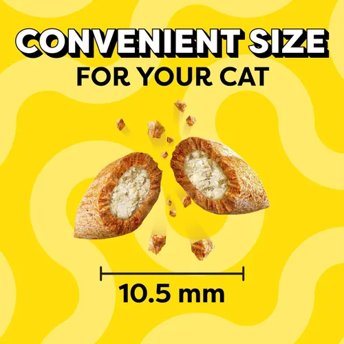 Miniatura 9 de Golosinas Temptations clásicas para gatos, empaque múltiple