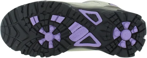 Miniatura 4 de Pacific Trail Zapatos de senderismo de cuero alta para mujer color gris talla 65 M BM gris 65