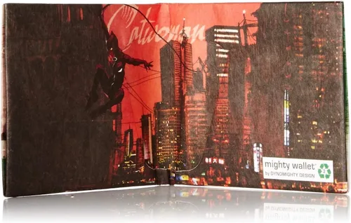 Miniatura 112 de Orgullo Dynomighty para hombre Mighty Wallet