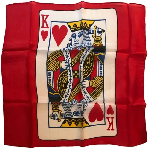 Miniatura 6 de Magicians Silks with Tricks (negro, 18 pulgadas)