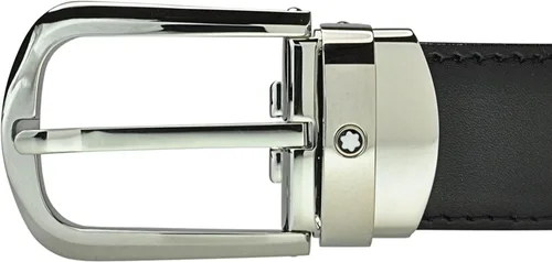 Miniatura 2 de Cinturón SS Revers 1.181in-DISC, Negro