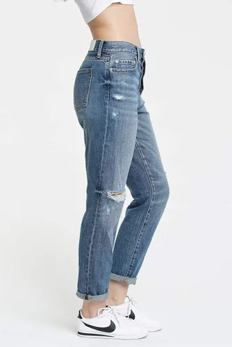 Miniatura 3 de Pistola - Jean Vintage Presley High Rise para mujer - Fleetwood