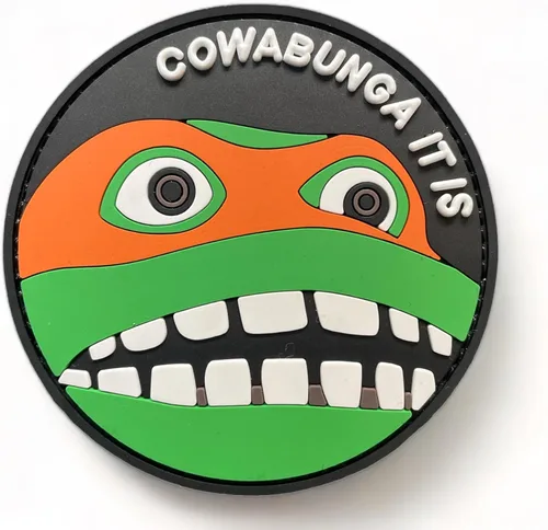 Miniatura 40 de Jestik Parche de PVC, Parches Divertidos, Parche Táctico Humorístico de Moral con Cierre de Gancho y Bucle, Parches Bonitos para Mochilas, Uniformes