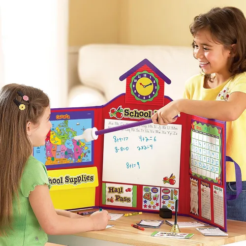 Miniatura 2 de Learning Resources Juego escolar de simulación y juego con mapa canadiense