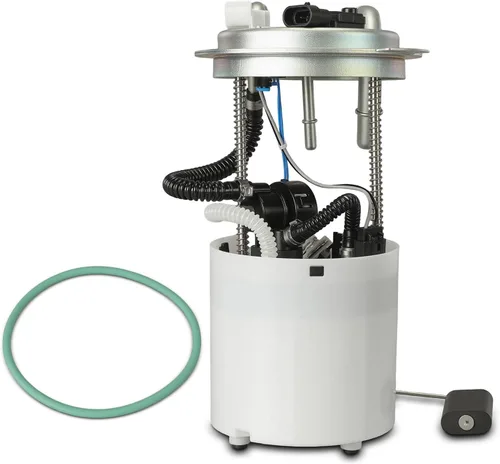 YHTAUTO Bomba de combustible compatible con Cadillac Escalade Chevrolet Tahoe GMC Yukon 2004-2007 GAS V8 5.3L 6.0L 6.2L 4.8L, conjunto de bomba de