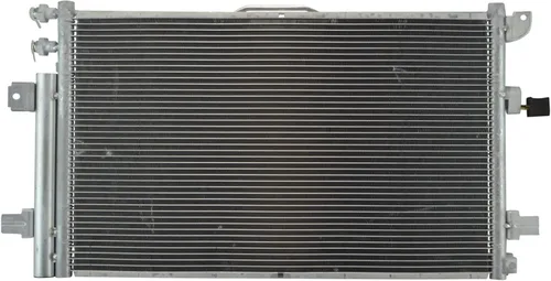 Miniatura 750 de TRQ Secador receptor de condensador de aire acondicionado compatible con Pontiac Vibe 2009-2010 2011-2016 Scion tC 2008-2015 xB 2009-2019 Toyota